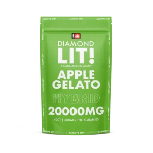 Lit gummies