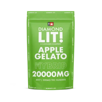 Lit gummies