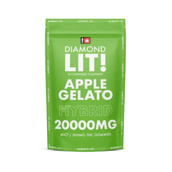 Lit gummies