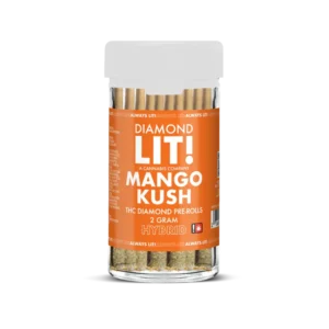 Lit gummies