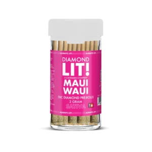 Lit gummies