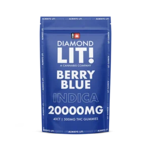 Lit gummies