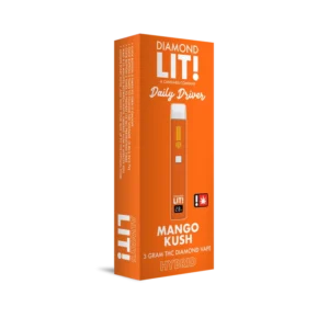 Lit gummies