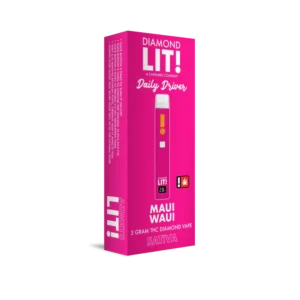 Lit gummies