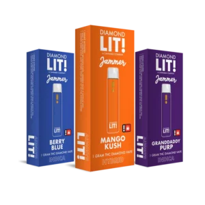 Lit gummies