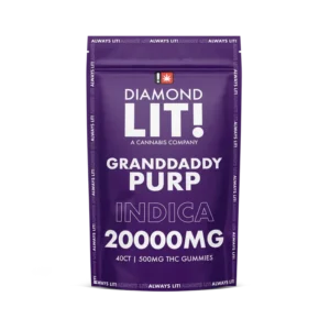 Lit gummies