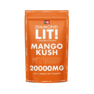Lit gummies