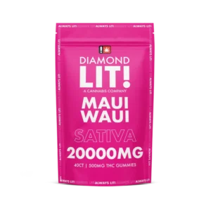 Lit gummies