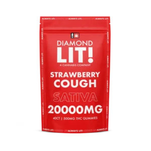 Lit gummies