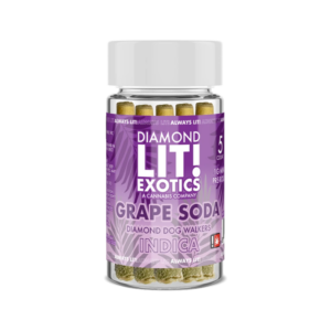 Lit gummies