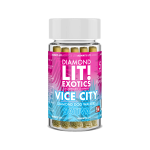 Lit gummies